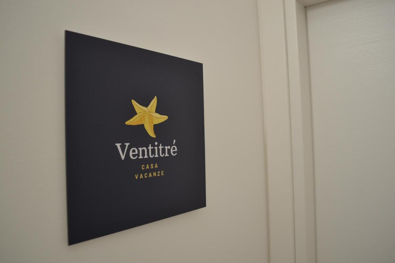 فيلا Casa Ventitre باليستراتي المظهر الخارجي الصورة