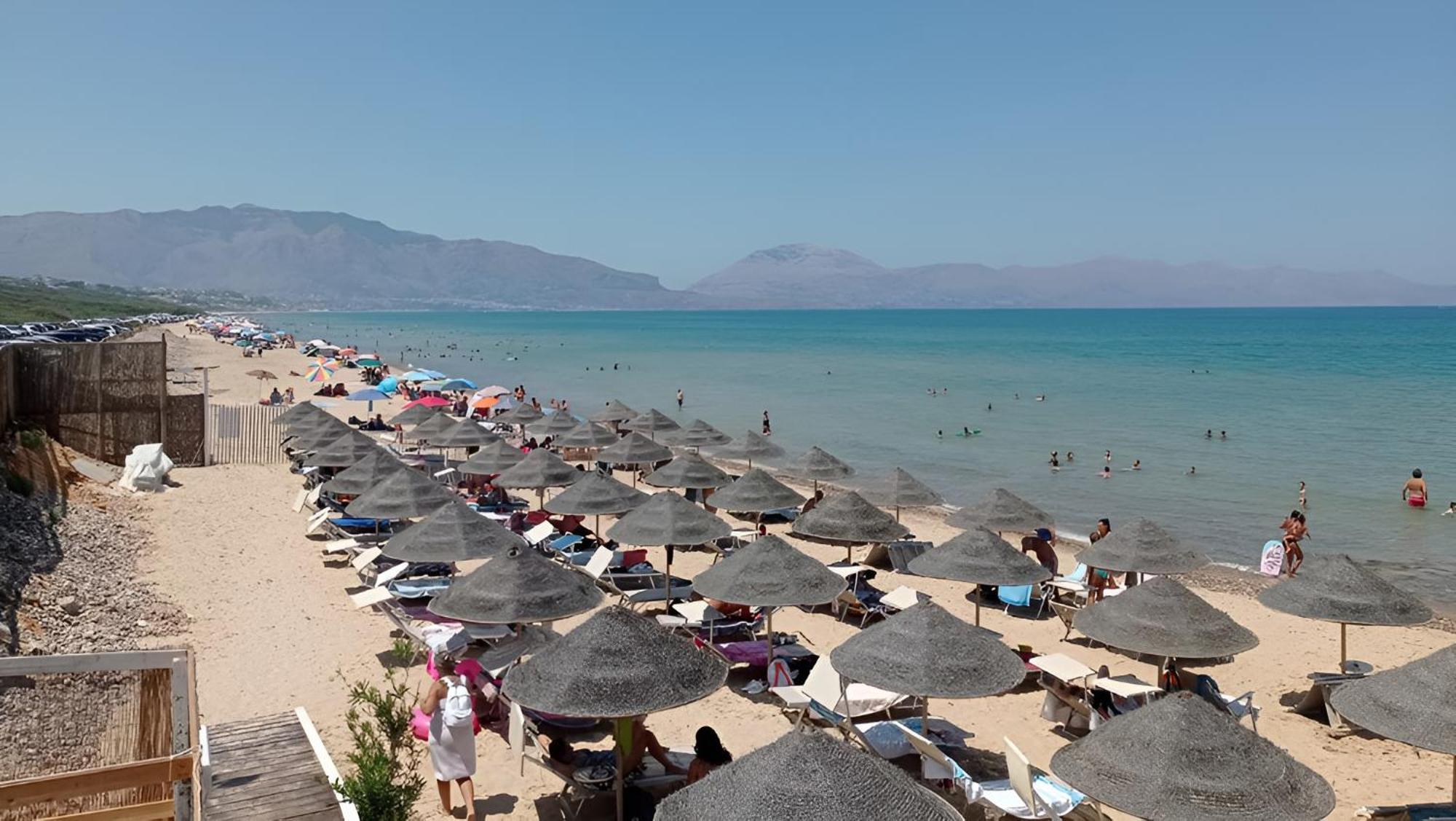 فيلا Casa Ventitre باليستراتي المظهر الخارجي الصورة