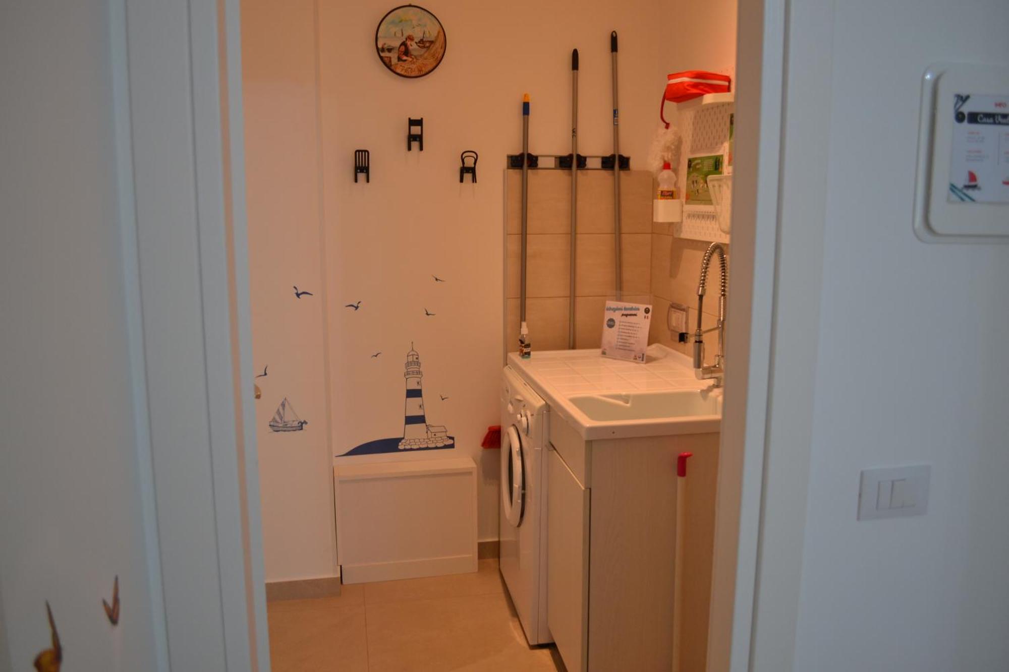 فيلا Casa Ventitre باليستراتي المظهر الخارجي الصورة
