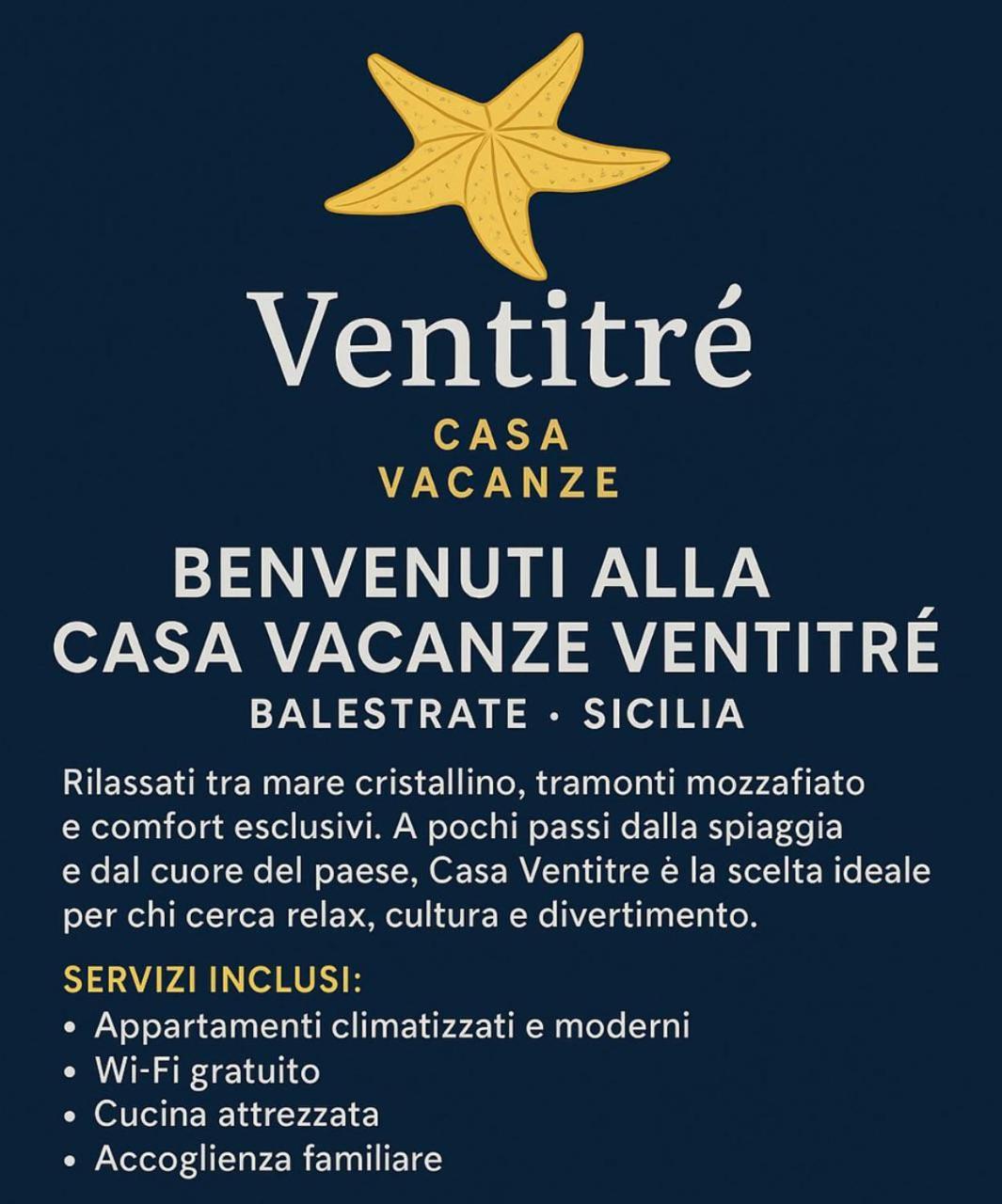 فيلا Casa Ventitre باليستراتي المظهر الخارجي الصورة